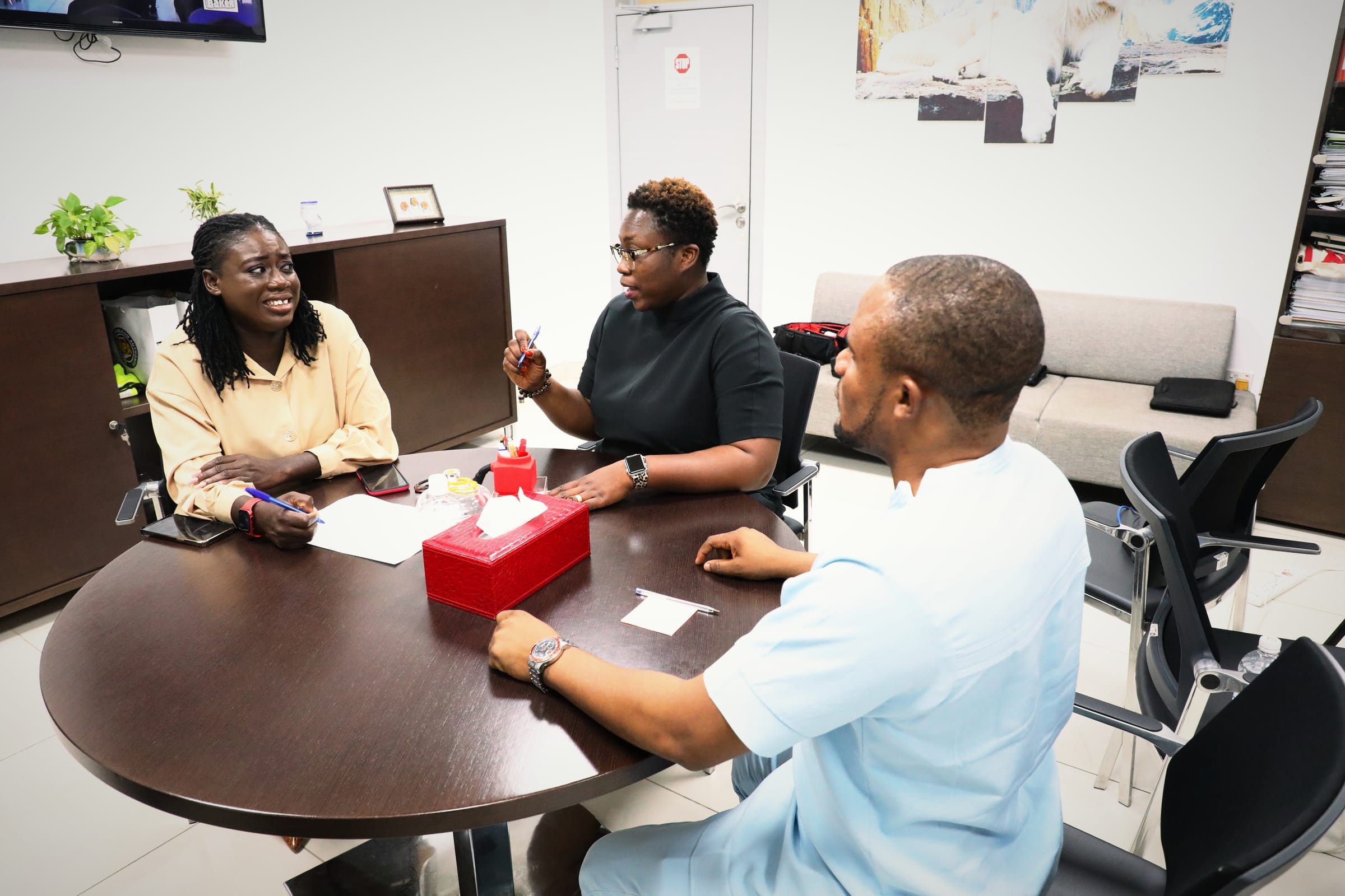 COME leadership in context: mission, stewardship, and direction for the organization.