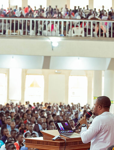 Our story: COME community and impact