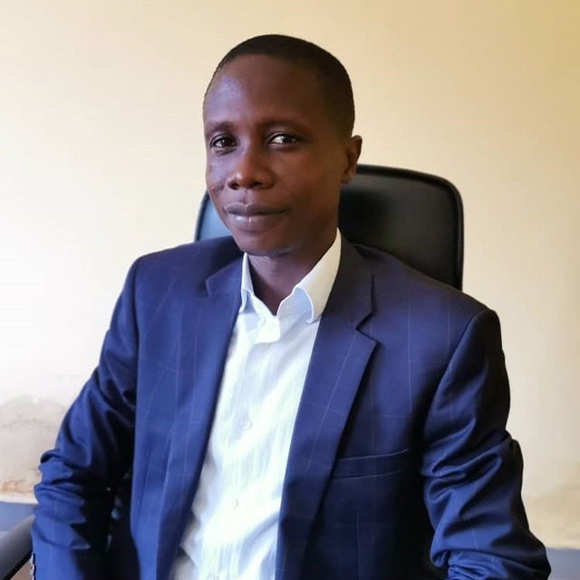 Frank Kwaku Boakye, COME executive board member