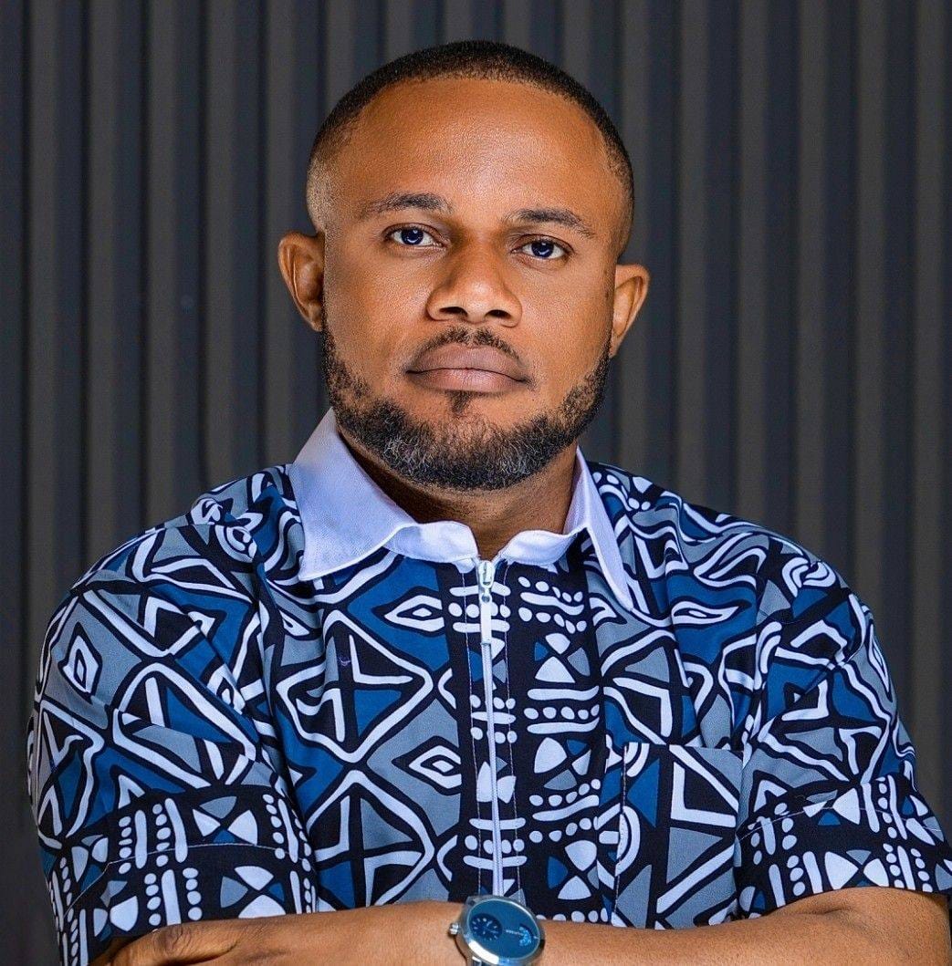 Godswill T.K. Mensah, Founder and Executive Director of COME