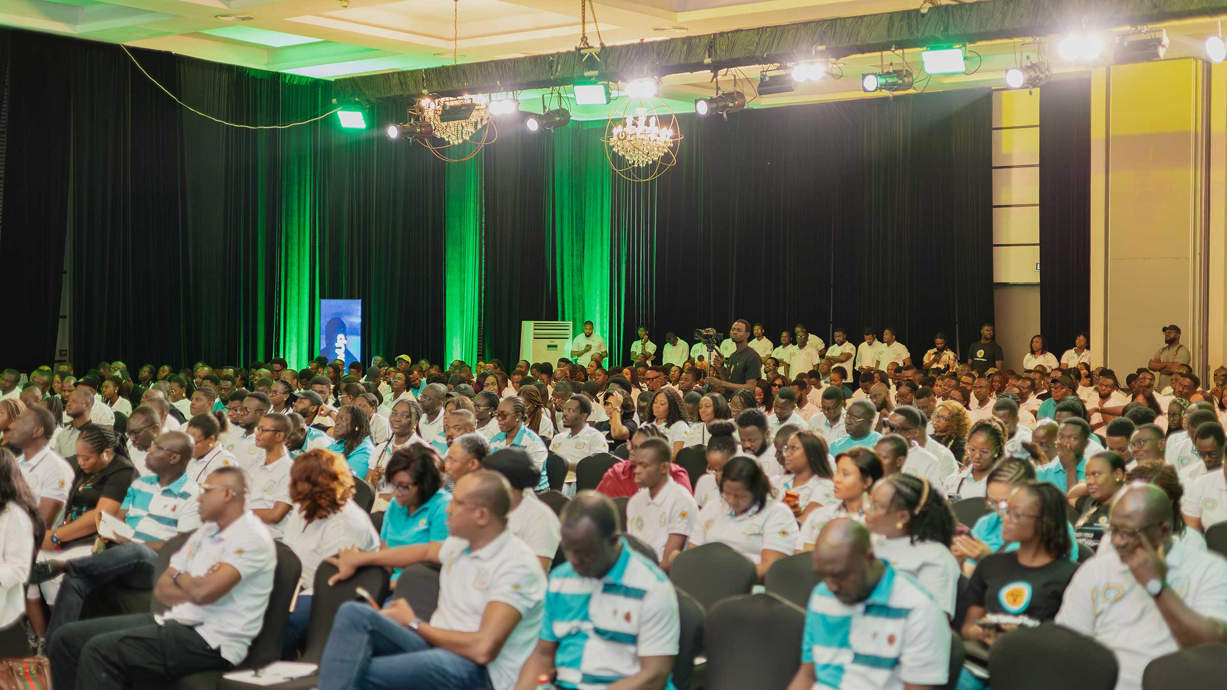 First National Bank Ghana Townhall Meeting3