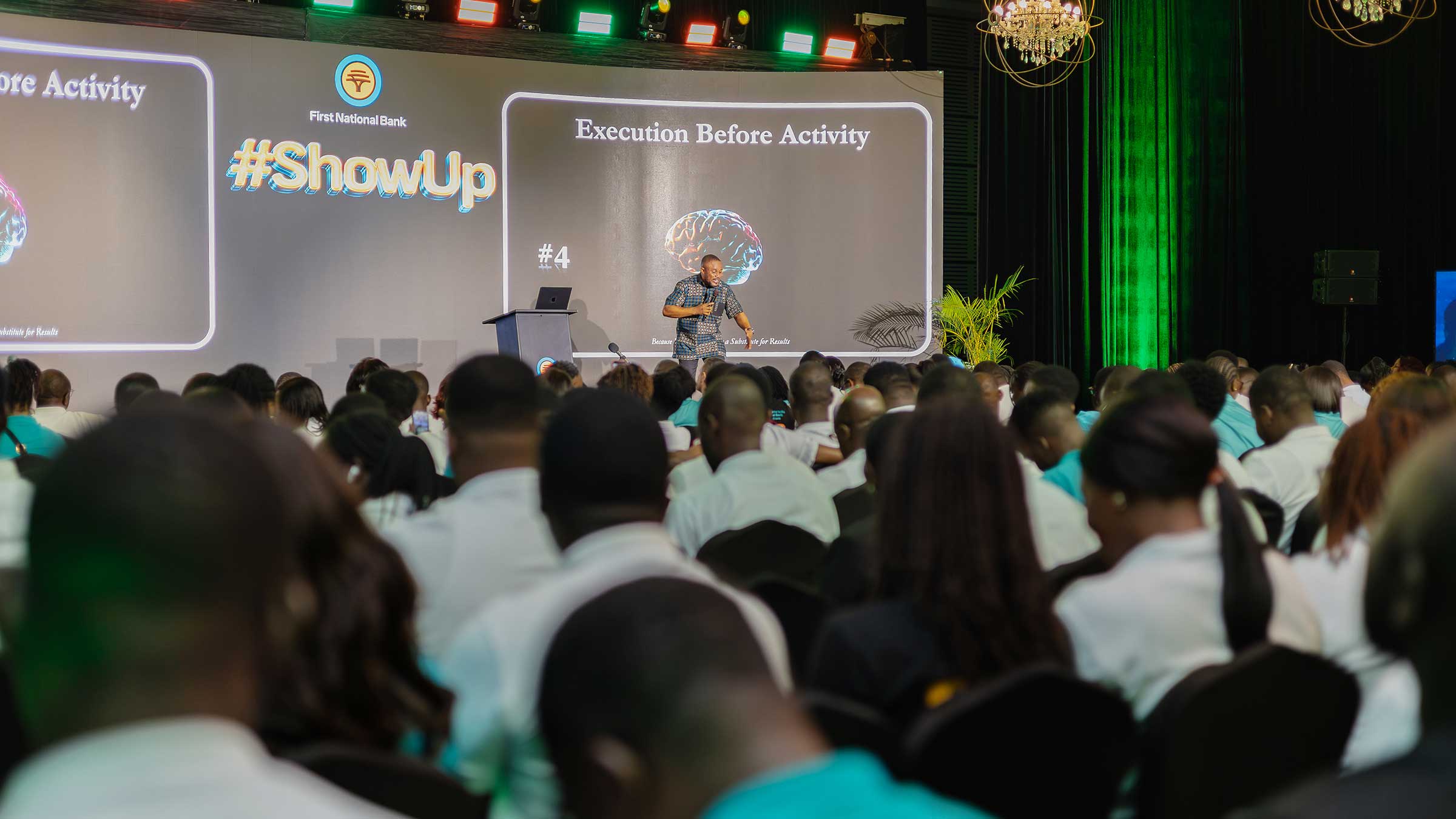 First National Bank Ghana Townhall Meeting4