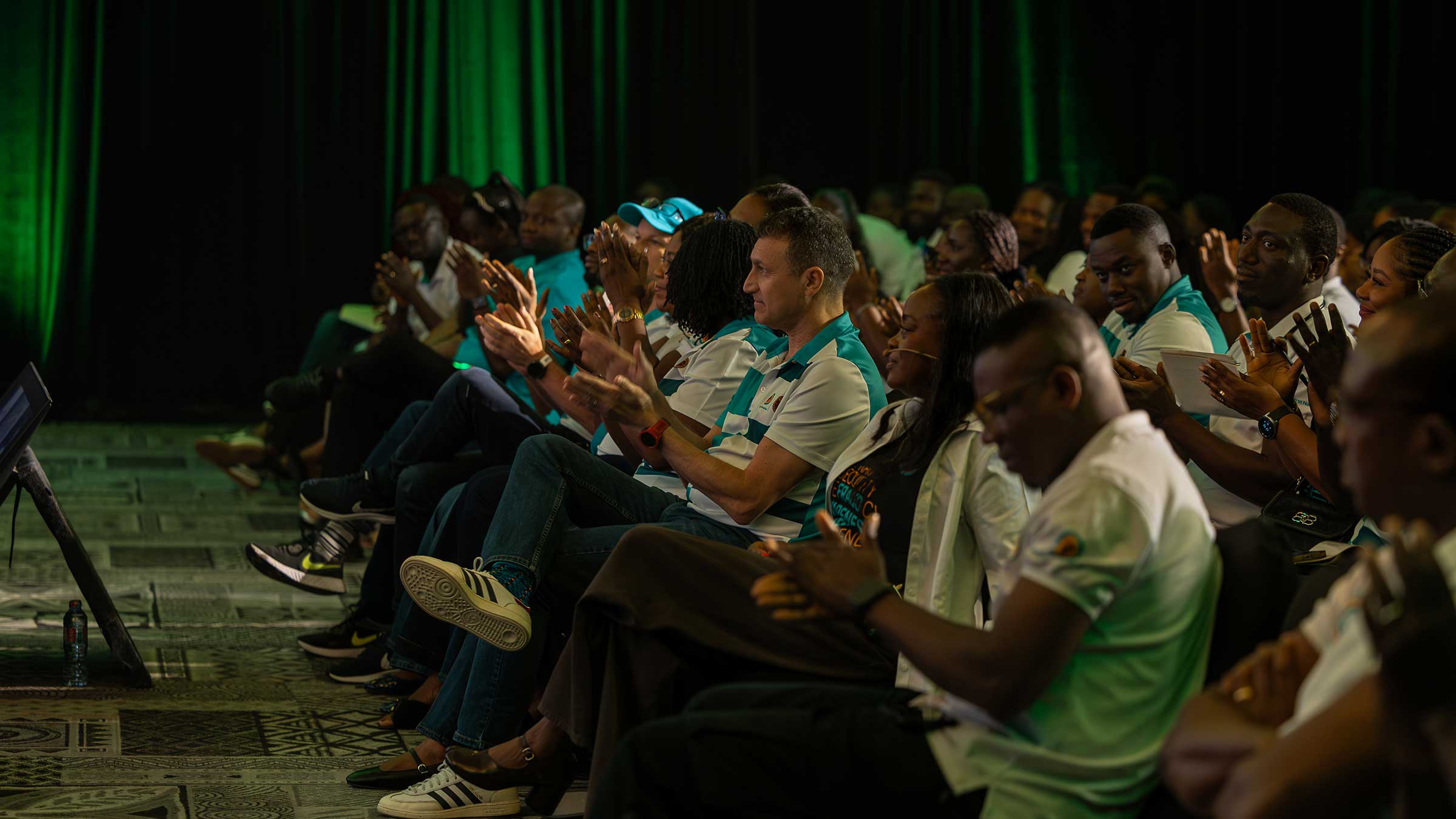 First National Bank Ghana Townhall Meeting7
