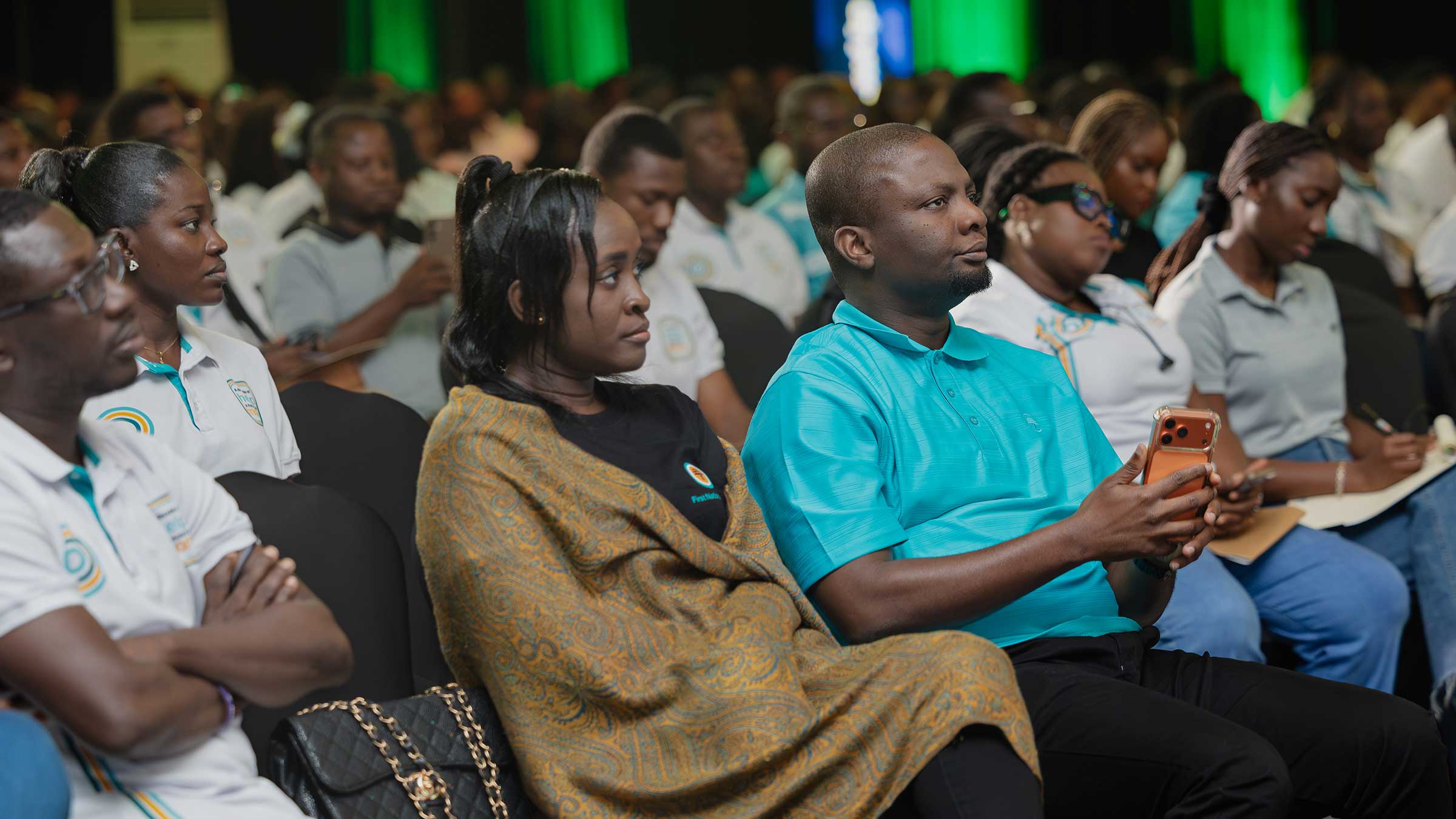 First National Bank Ghana Townhall Meeting1