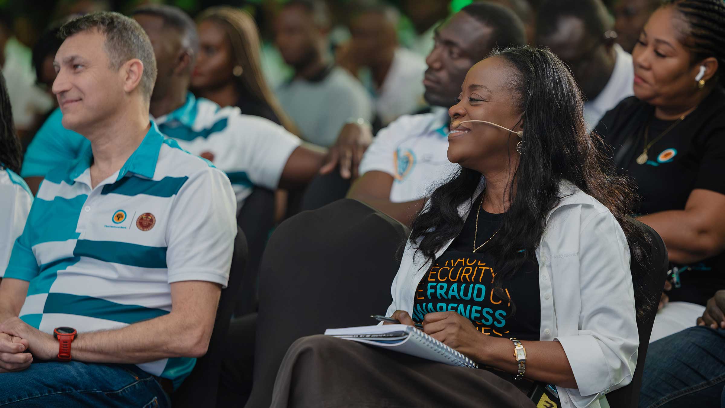 First National Bank Ghana Townhall Meeting8